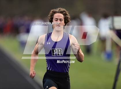 Thumbnail 2 in Porter Ridge High School Track Meet photogallery.