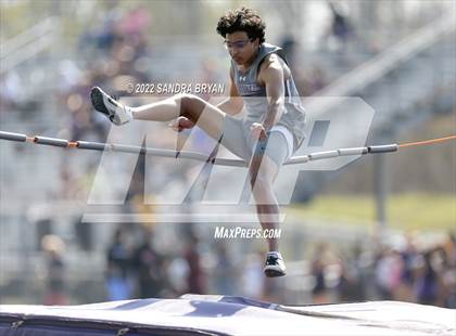 Thumbnail 3 in Porter Ridge High School Track Meet photogallery.