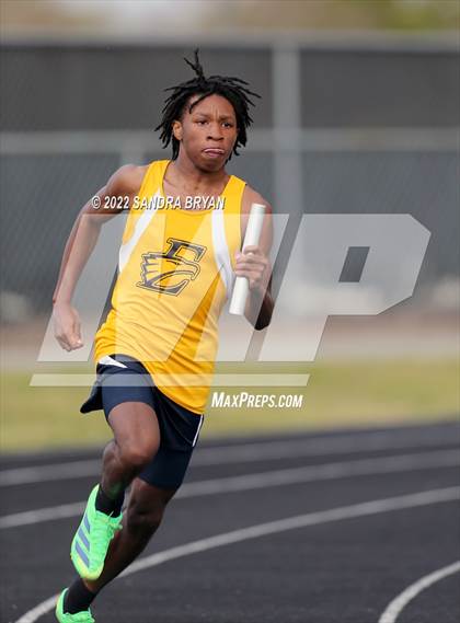 Thumbnail 2 in Porter Ridge High School Track Meet photogallery.