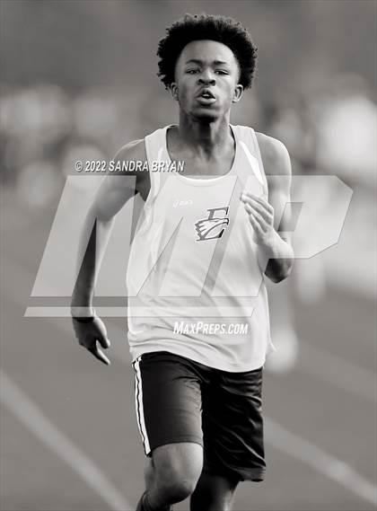 Thumbnail 2 in Porter Ridge High School Track Meet photogallery.
