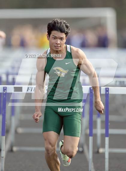 Thumbnail 1 in Porter Ridge High School Track Meet photogallery.