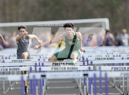 Thumbnail 2 in Porter Ridge High School Track Meet photogallery.