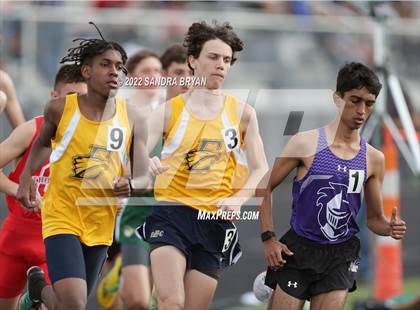 Thumbnail 3 in Porter Ridge High School Track Meet photogallery.