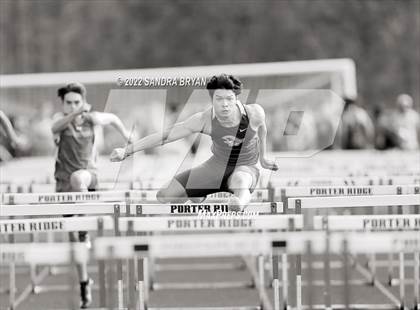 Thumbnail 3 in Porter Ridge High School Track Meet photogallery.