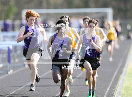 Thumbnail 1 in Porter Ridge High School Track Meet photogallery.