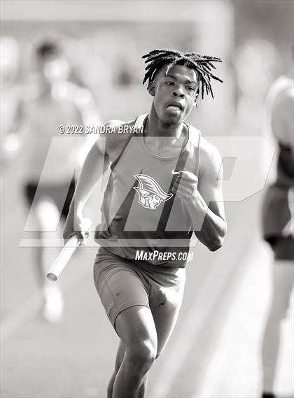 Thumbnail 3 in Porter Ridge High School Track Meet photogallery.