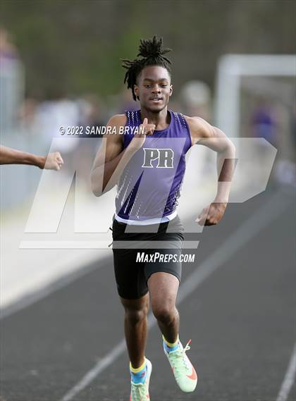 Thumbnail 2 in Porter Ridge High School Track Meet photogallery.