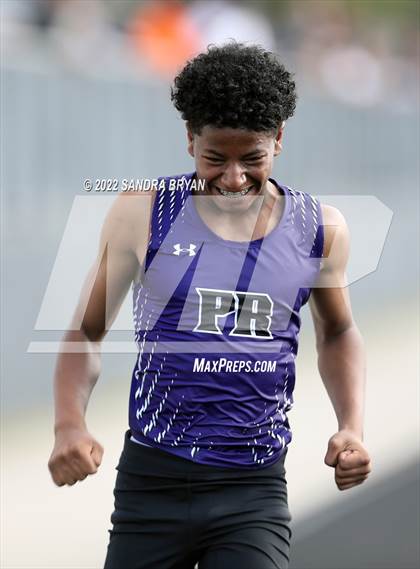 Thumbnail 2 in Porter Ridge High School Track Meet photogallery.