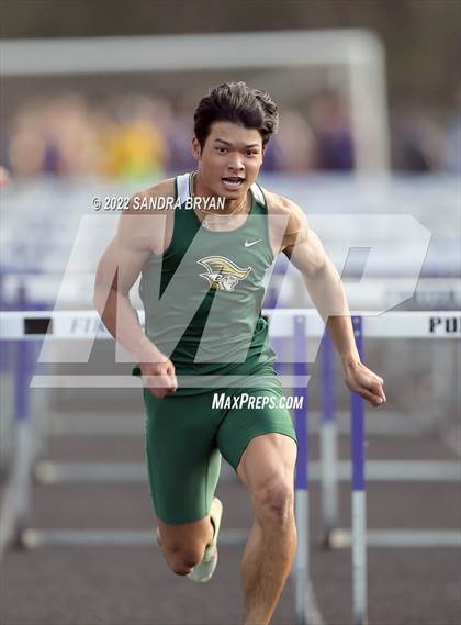 Thumbnail 3 in Porter Ridge High School Track Meet photogallery.