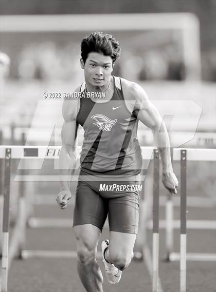 Thumbnail 2 in Porter Ridge High School Track Meet photogallery.