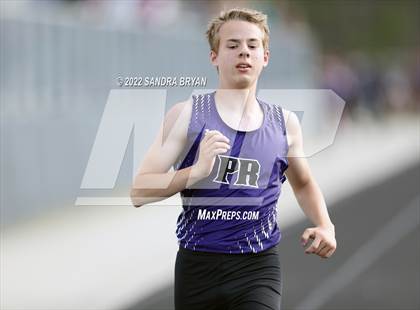 Thumbnail 3 in Porter Ridge High School Track Meet photogallery.