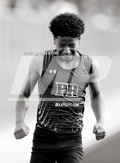 Thumbnail 3 in Porter Ridge High School Track Meet photogallery.