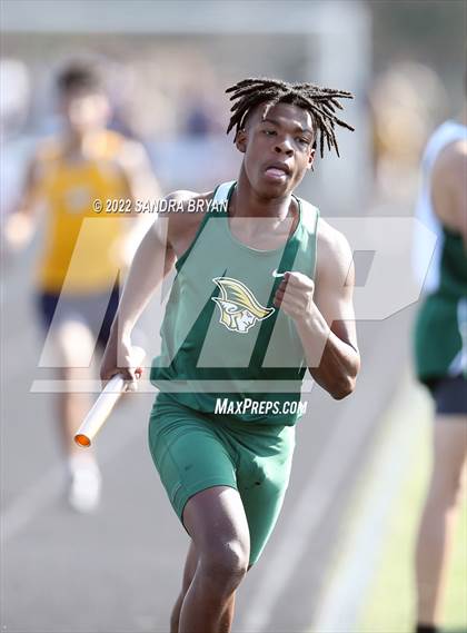 Thumbnail 2 in Porter Ridge High School Track Meet photogallery.