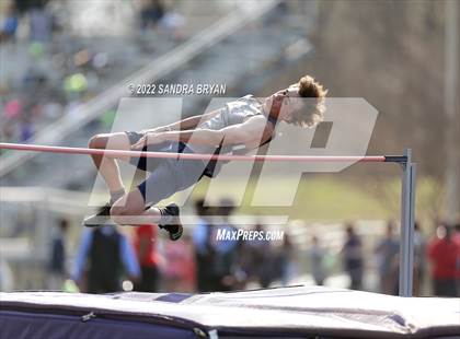 Thumbnail 2 in Porter Ridge High School Track Meet photogallery.