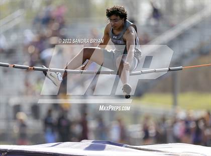Thumbnail 2 in Porter Ridge High School Track Meet photogallery.