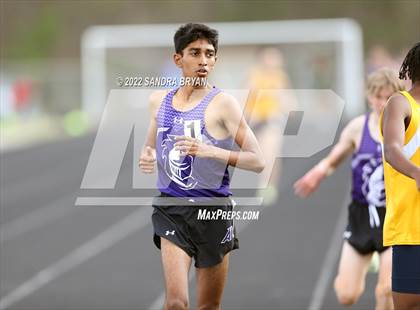 Thumbnail 2 in Porter Ridge High School Track Meet photogallery.