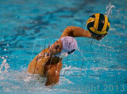 Thumbnail 2 in Murrieta Mesa vs Temecula Valley (Southwestern League Carousel) photogallery.
