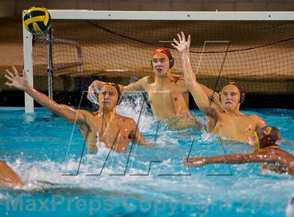 Thumbnail 2 in Murrieta Mesa vs Temecula Valley (Southwestern League Carousel) photogallery.