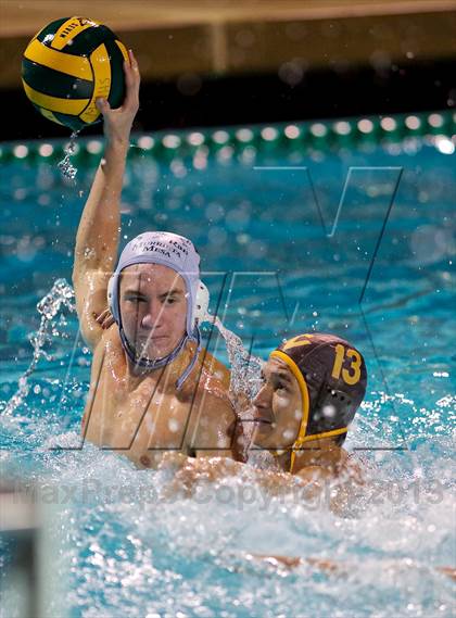 Thumbnail 2 in Murrieta Mesa vs Temecula Valley (Southwestern League Carousel) photogallery.