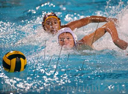 Thumbnail 3 in Murrieta Mesa vs Temecula Valley (Southwestern League Carousel) photogallery.
