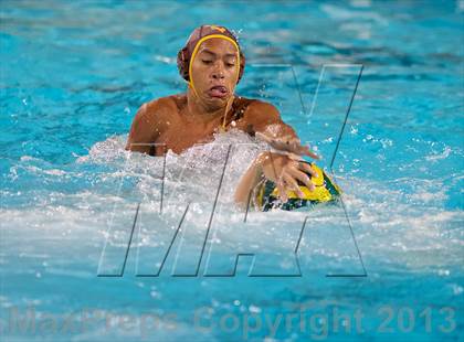Thumbnail 2 in Murrieta Mesa vs Temecula Valley (Southwestern League Carousel) photogallery.