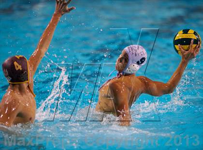 Thumbnail 1 in Murrieta Mesa vs Temecula Valley (Southwestern League Carousel) photogallery.