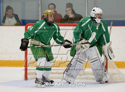 Thumbnail 1 in Notre Dame, WH vs. Ridgefield (West Haven Christmas D1 Final) photogallery.