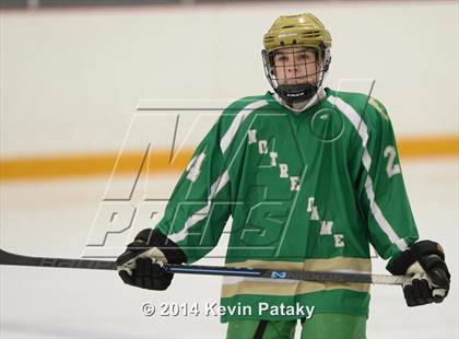 Thumbnail 2 in Notre Dame, WH vs. Ridgefield (West Haven Christmas D1 Final) photogallery.