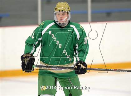 Thumbnail 1 in Notre Dame, WH vs. Ridgefield (West Haven Christmas D1 Final) photogallery.