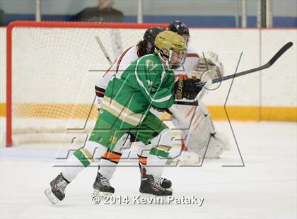 Thumbnail 1 in Notre Dame, WH vs. Ridgefield (West Haven Christmas D1 Final) photogallery.