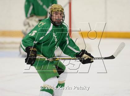 Thumbnail 1 in Notre Dame, WH vs. Ridgefield (West Haven Christmas D1 Final) photogallery.