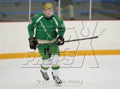 Thumbnail 1 in Notre Dame, WH vs. Ridgefield (West Haven Christmas D1 Final) photogallery.
