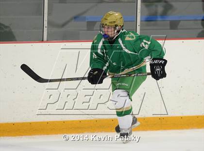 Thumbnail 1 in Notre Dame, WH vs. Ridgefield (West Haven Christmas D1 Final) photogallery.