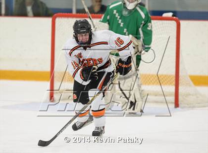 Thumbnail 1 in Notre Dame, WH vs. Ridgefield (West Haven Christmas D1 Final) photogallery.
