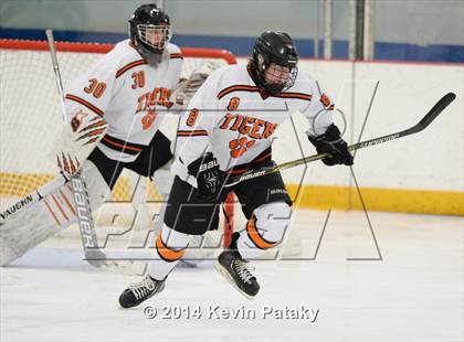 Thumbnail 1 in Notre Dame, WH vs. Ridgefield (West Haven Christmas D1 Final) photogallery.