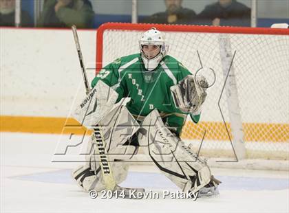 Thumbnail 3 in Notre Dame, WH vs. Ridgefield (West Haven Christmas D1 Final) photogallery.
