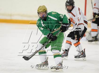 Thumbnail 1 in Notre Dame, WH vs. Ridgefield (West Haven Christmas D1 Final) photogallery.