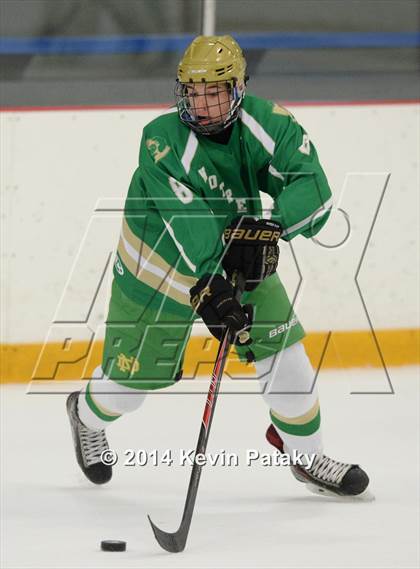 Thumbnail 1 in Notre Dame, WH vs. Ridgefield (West Haven Christmas D1 Final) photogallery.