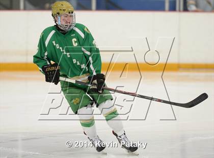 Thumbnail 3 in Notre Dame, WH vs. Ridgefield (West Haven Christmas D1 Final) photogallery.