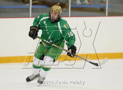 Thumbnail 2 in Notre Dame, WH vs. Ridgefield (West Haven Christmas D1 Final) photogallery.