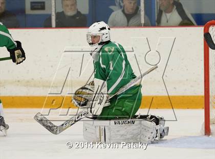 Thumbnail 1 in Notre Dame, WH vs. Ridgefield (West Haven Christmas D1 Final) photogallery.