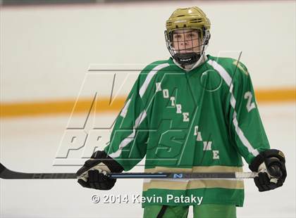 Thumbnail 1 in Notre Dame, WH vs. Ridgefield (West Haven Christmas D1 Final) photogallery.