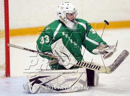 Thumbnail 2 in Notre Dame, WH vs. Ridgefield (West Haven Christmas D1 Final) photogallery.