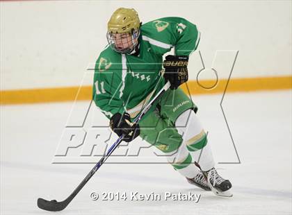Thumbnail 2 in Notre Dame, WH vs. Ridgefield (West Haven Christmas D1 Final) photogallery.