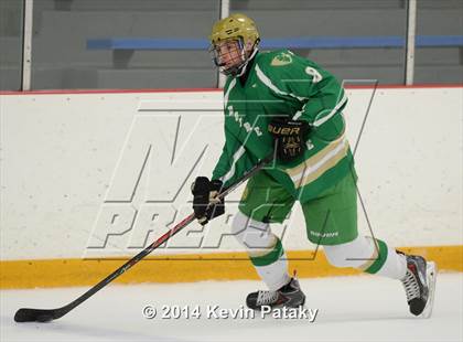 Thumbnail 2 in Notre Dame, WH vs. Ridgefield (West Haven Christmas D1 Final) photogallery.