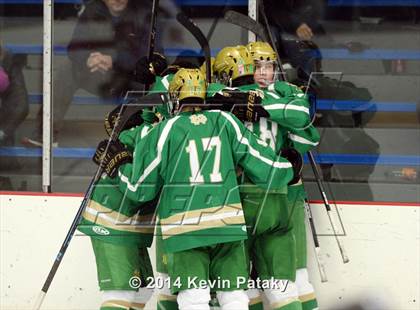 Thumbnail 1 in Notre Dame, WH vs. Ridgefield (West Haven Christmas D1 Final) photogallery.