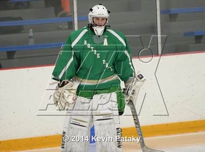 Thumbnail 1 in Notre Dame, WH vs. Ridgefield (West Haven Christmas D1 Final) photogallery.