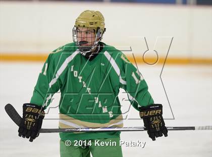 Thumbnail 1 in Notre Dame, WH vs. Ridgefield (West Haven Christmas D1 Final) photogallery.