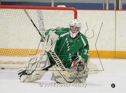 Thumbnail 3 in Notre Dame, WH vs. Ridgefield (West Haven Christmas D1 Final) photogallery.