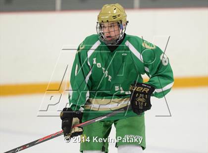Thumbnail 3 in Notre Dame, WH vs. Ridgefield (West Haven Christmas D1 Final) photogallery.